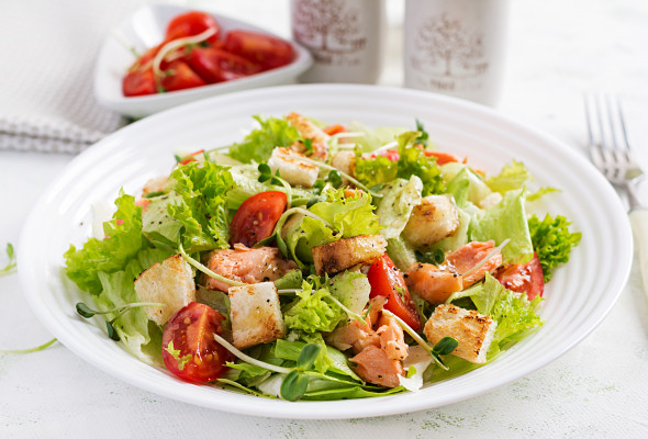 Caesar Salad (400g)