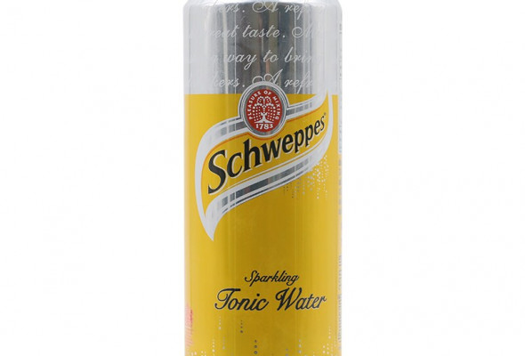 Schweppes Tonic (330ml)