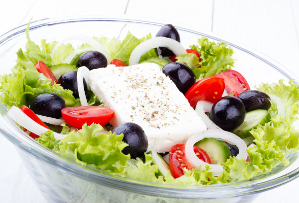 Greek Salad (500g)